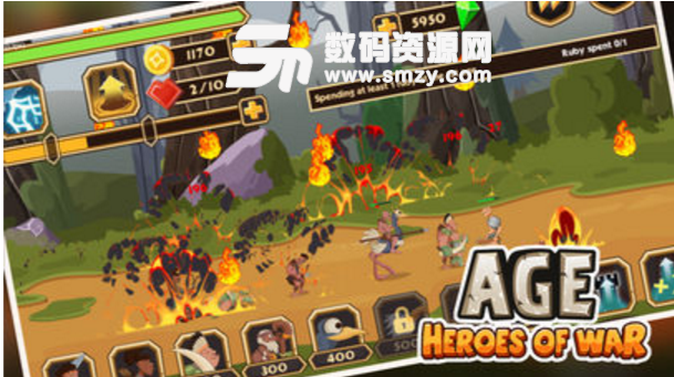 骑士时代战争英雄苹果版(横版战争策略游戏) v1.3 ios官方版