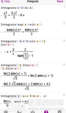 数学工作室苹果官方版(功能强大的计算软件) v7.5 ios版