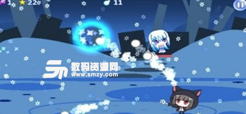 小小驱魔师官方版(炫酷华丽的战斗特效) v1.1 安卓版