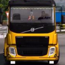 欧洲卡车模拟2独立的搅拌拖车绿色版