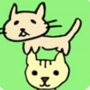滑稽猫叠叠乐安卓版(堆叠游戏) v1.0 手机版
