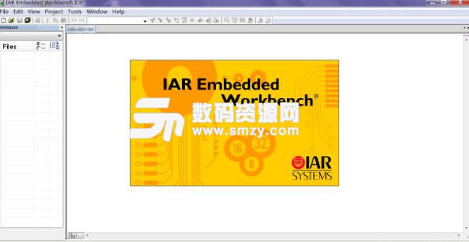 IAR开发环境运行操作步骤下载