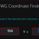 WG Coordinate Finder