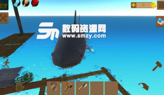 真实海上生存手游(模拟生存游戏) v1.2 安卓版