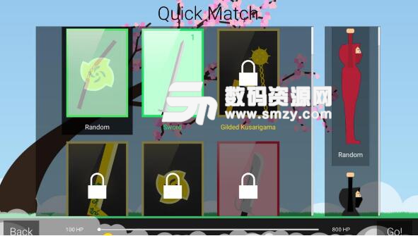 忍者大师手游android版(摇杆控制忍者) v1.2.4 手机版