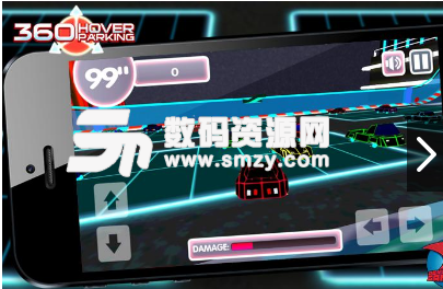 盤旋停車場官方版(停車遊戲) v1.1 安卓版