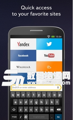 Yandex浏览器安卓版(支持安装crx插件) v18.10.3 免费版