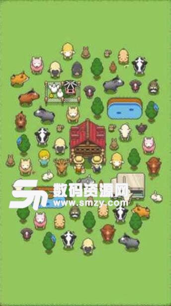迷你像素农场苹果版(像素风格休闲农场游戏) v1.4.3 iOS版