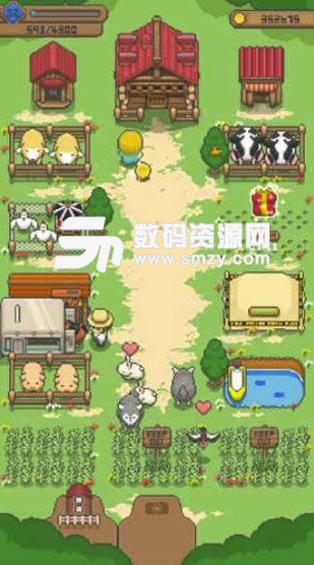 迷你像素农场苹果版(像素风格休闲农场游戏) v1.4.3 iOS版