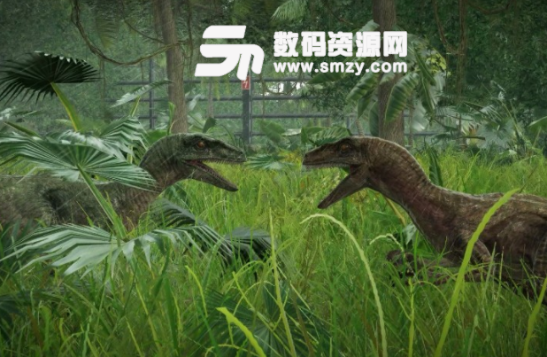 侏罗纪世界进化恐龙驯养经验