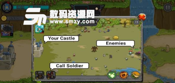 魔域帝国王国防御安卓手机版(策略性闯关) v1.25 免费版