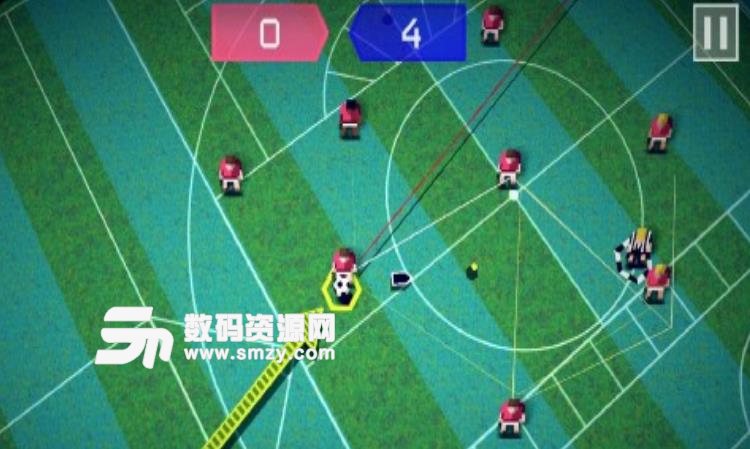 这不是足球手游安卓版(像素风格体育竞技游戏) v1.0.1 最新版