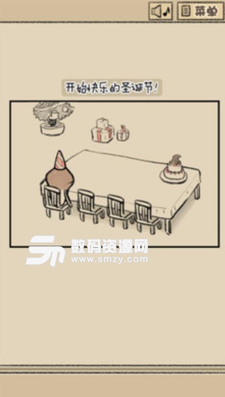 菇菇脱逃手游汉化版(漫画解谜) v1.3.1 手机最新版