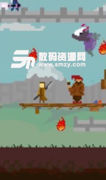 Smashy Ninja安卓版(冒险闯关游戏) v1.4 手机版