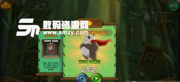 熊猫拉玛丢失的玩具手游安卓版(休闲闯关) v1.1 免费手机版