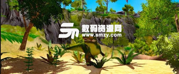 Jurassic Survival Island手游安卓版(侏罗纪世界生存) v1.5.8 手机汉化版
