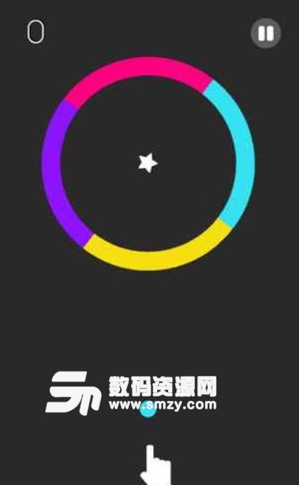 Color Infinity手游安卓最新版(反向弹跳) v1.2 手机免费版