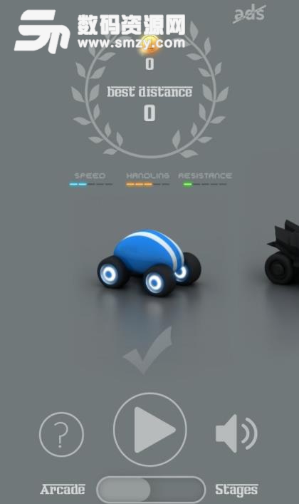 微型车轮手游手机最新版(快节奏街机游戏) v1.1 安卓免费版