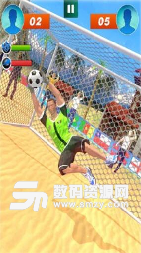 足球射手冠军赛手机android版(体育足球竞技) v1.4 免费版