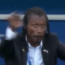 世界杯塞内加尔主帅GIF表情包