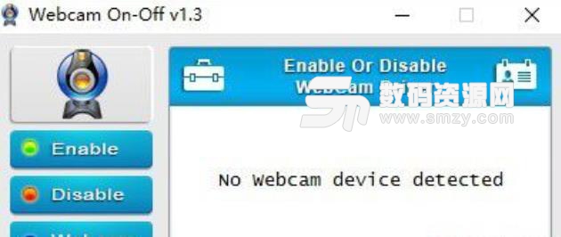 WebCam On Off最新版