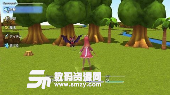安塔露西亚的森林中文版(二次元冒险3D类型手游) v1.01 安卓正式版