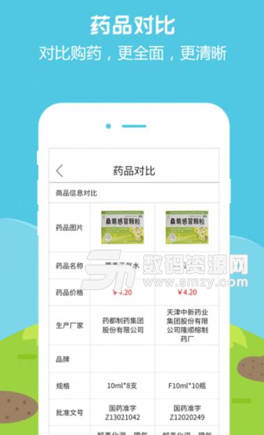 广汇通医药app手机版(便捷的医药购物商城) v1.2.2 安卓版