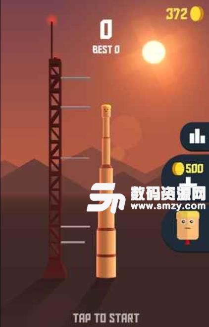 Space Frontier手游安卓版(模拟火箭发射) v1.0 免费手机版
