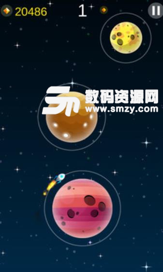 跳跃星球手游(休闲跳跃游戏) v1.22 安卓手机版