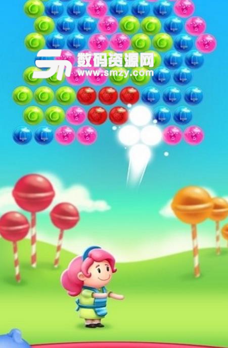 软糖泡泡龙最新版(无限金币) v1.12 安卓版
