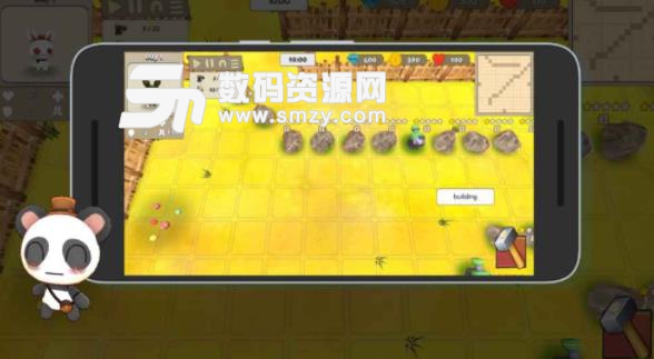 小熊跑跑手游(策略塔防游戏) v1.0.14 安卓版