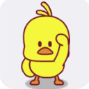 抖音小黄鸭表情包app安卓版(人气火爆的微信聊天表情包) v1.3 手机版