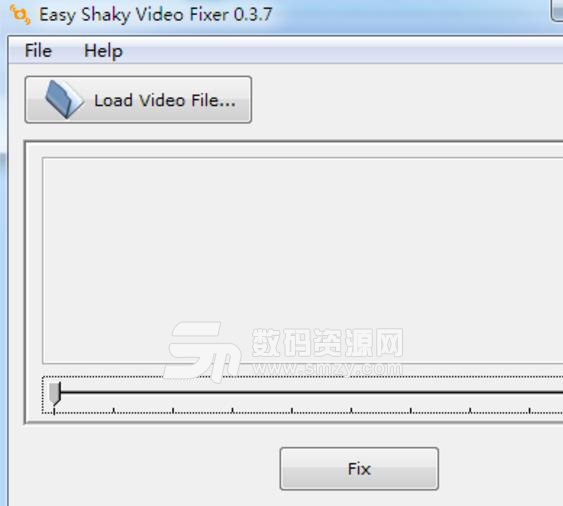 Easy Shaky Video Fixer最新中文版