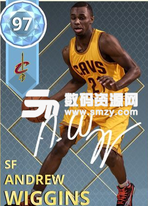 NBA2K18鑽石維金斯數據及徽章解析截圖