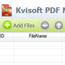 Kvisoft PDF Merger免费版