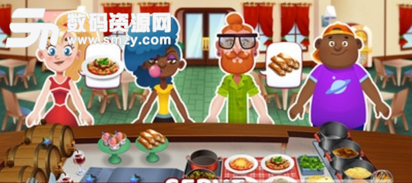 面食店手游(模拟经营类手机游戏) v1.1 安卓版