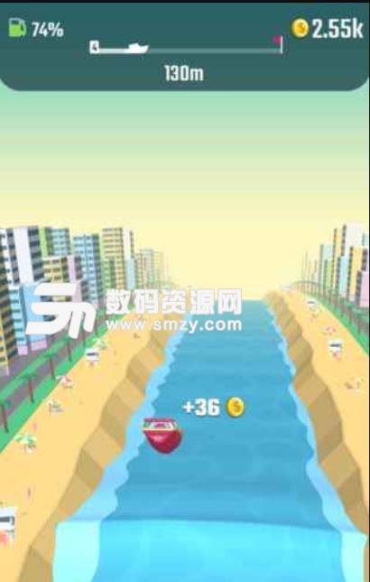 Flippy Boat手游安卓版(休闲跑酷) v1.2.1 手机最新版