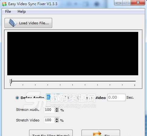 Easy Video Sync Fixer介绍