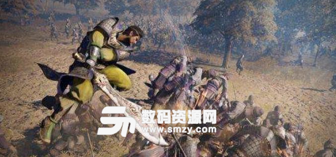 真三国无双8乳酪怎么获取下载