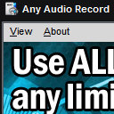 Any Audio Record最新版