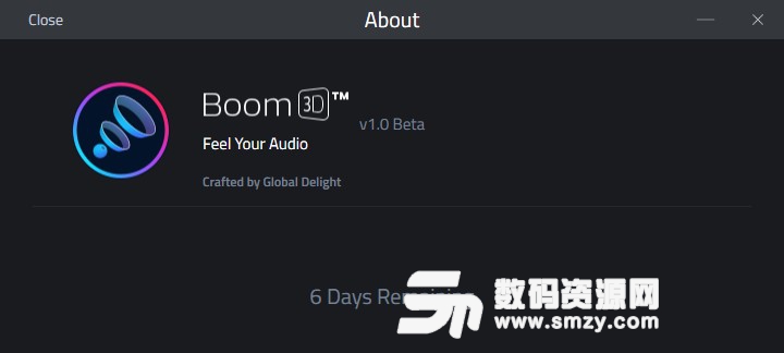 Boom3d破解PC版