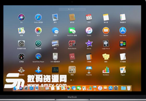 Mac系统怎么设置Launchpad快捷键