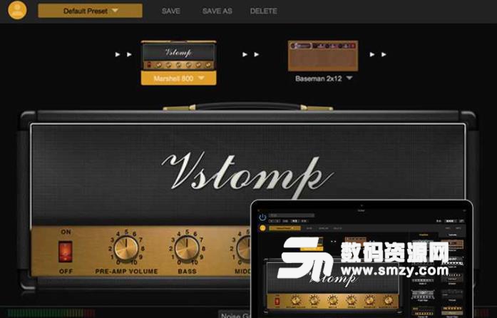 VStomp Amp免费版下载