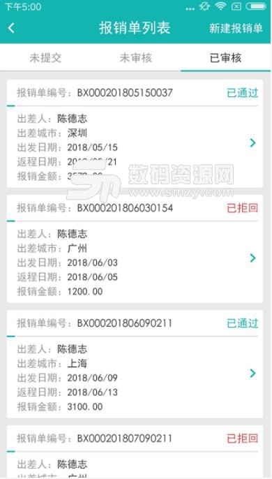 國網商旅app(報銷辦公) v2.3.1 安卓手機版