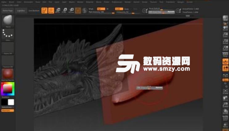 ZBrush2018.1更新包