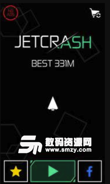 JetCrash免费版(休闲街机游戏) v1.1 安卓版