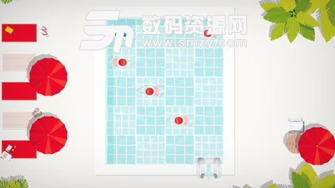 泳池逃生最新版(策略回合制解谜游戏) v1.1.0 安卓版