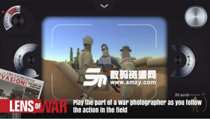 镜头里的战争安卓版(休闲益智游戏) v1.1 正式版