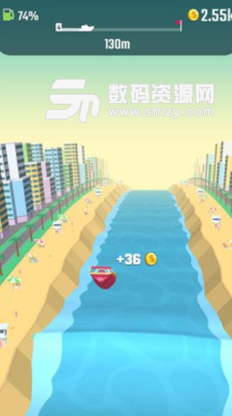 抖音浮舟手游(休闲类模拟驾驶游戏) v1.3.5 安卓版
