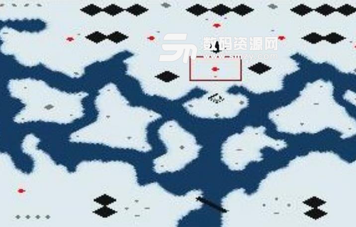 红警2尤里的复仇登陆地图中文版截图